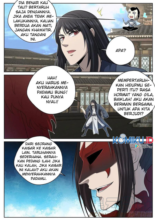 Extreme Mad Emperor System (Supreme Mad Emperor System) Chapter 72 Gambar 5