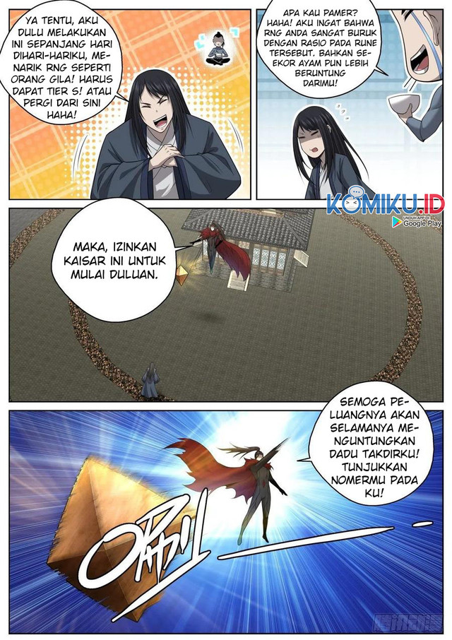 Extreme Mad Emperor System (Supreme Mad Emperor System) Chapter 72 Gambar 6