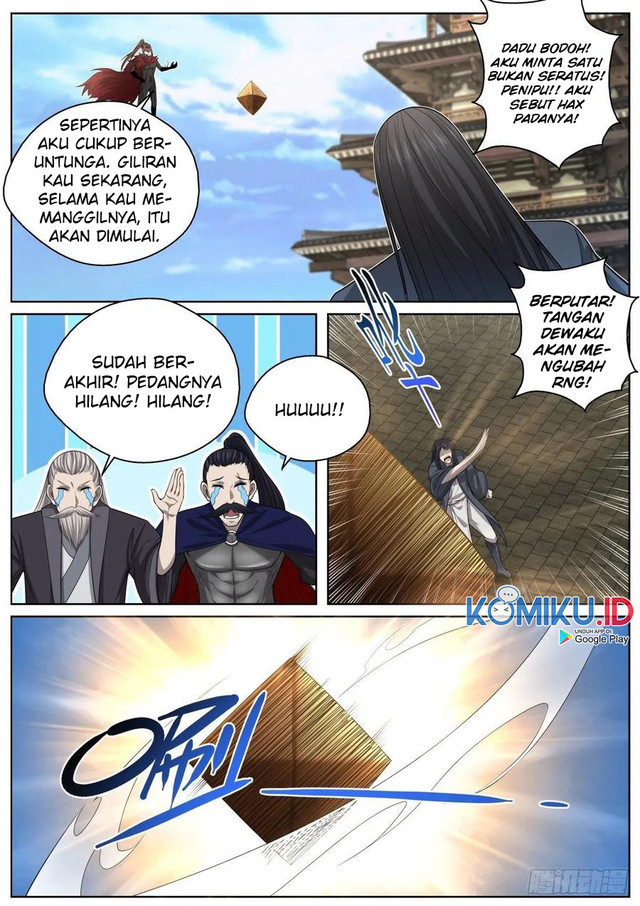 Extreme Mad Emperor System (Supreme Mad Emperor System) Chapter 72 Gambar 8
