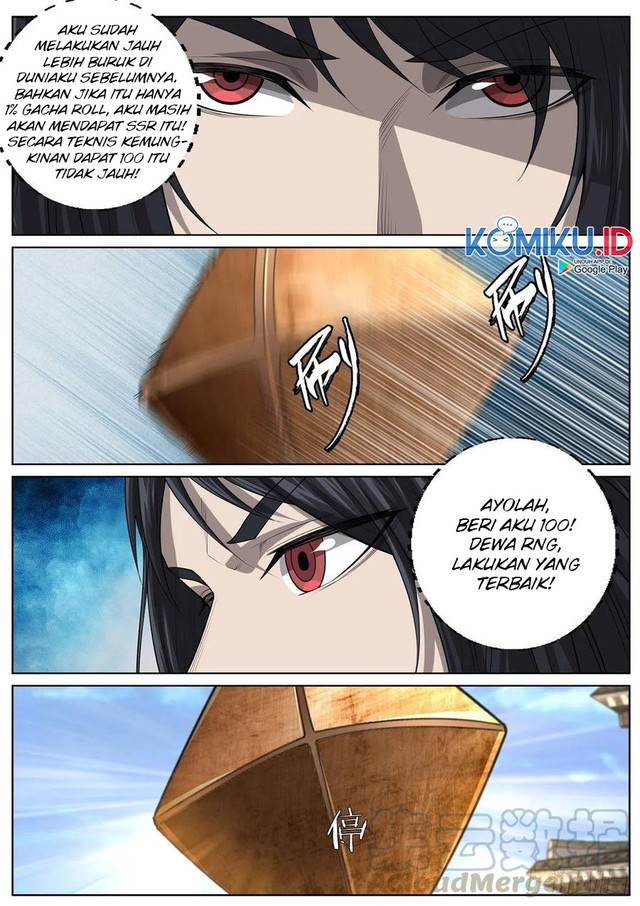 Extreme Mad Emperor System (Supreme Mad Emperor System) Chapter 72 Gambar 9