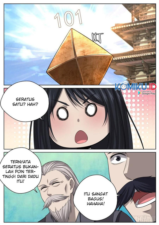 Extreme Mad Emperor System (Supreme Mad Emperor System) Chapter 72 Gambar 10