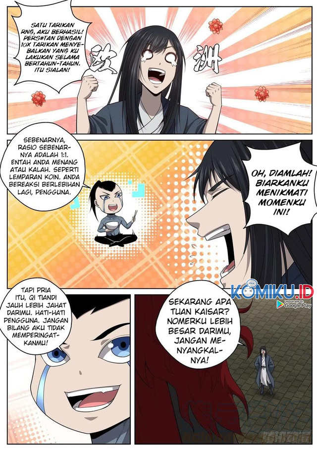 Extreme Mad Emperor System (Supreme Mad Emperor System) Chapter 72 Gambar 11