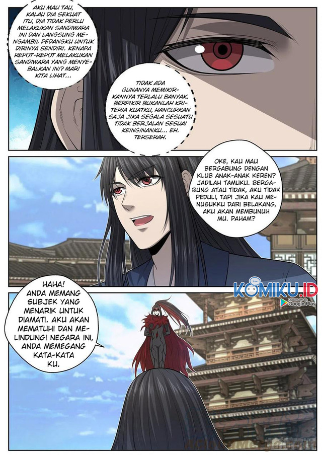 Extreme Mad Emperor System (Supreme Mad Emperor System) Chapter 72 Gambar 13