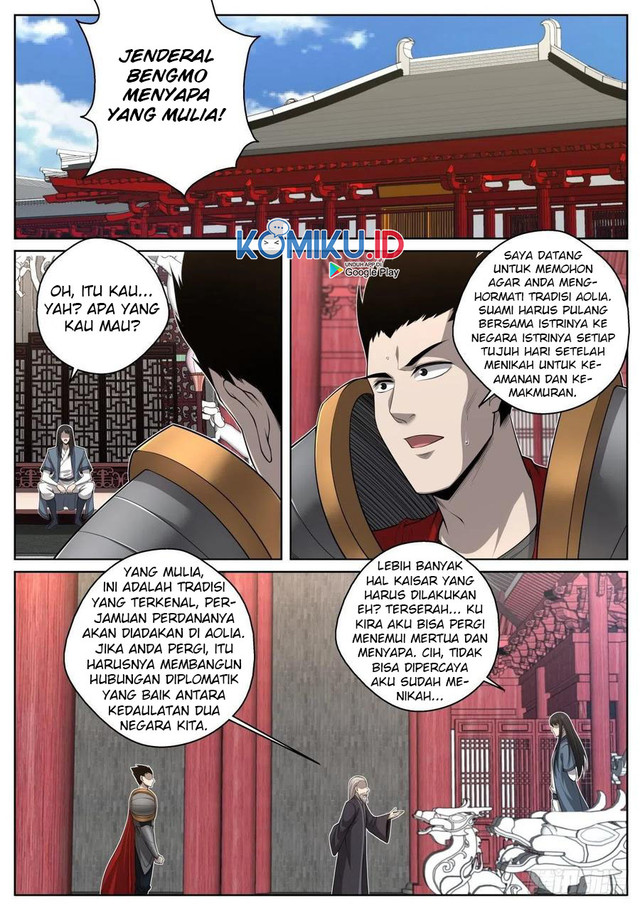 Extreme Mad Emperor System (Supreme Mad Emperor System) Chapter 72 Gambar 14