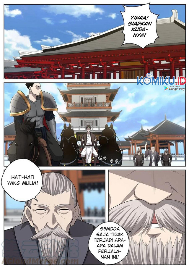 Extreme Mad Emperor System (Supreme Mad Emperor System) Chapter 73 Gambar 2