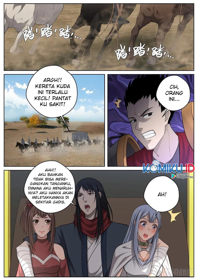 Extreme Mad Emperor System (Supreme Mad Emperor System) Chapter 73 Gambar 3