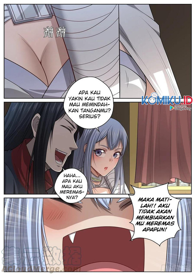 Extreme Mad Emperor System (Supreme Mad Emperor System) Chapter 73 Gambar 4