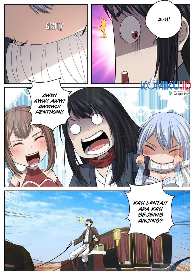 Extreme Mad Emperor System (Supreme Mad Emperor System) Chapter 73 Gambar 5