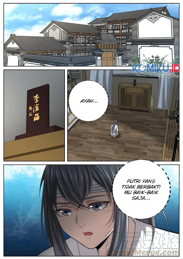 Extreme Mad Emperor System (Supreme Mad Emperor System) Chapter 73 Gambar 6