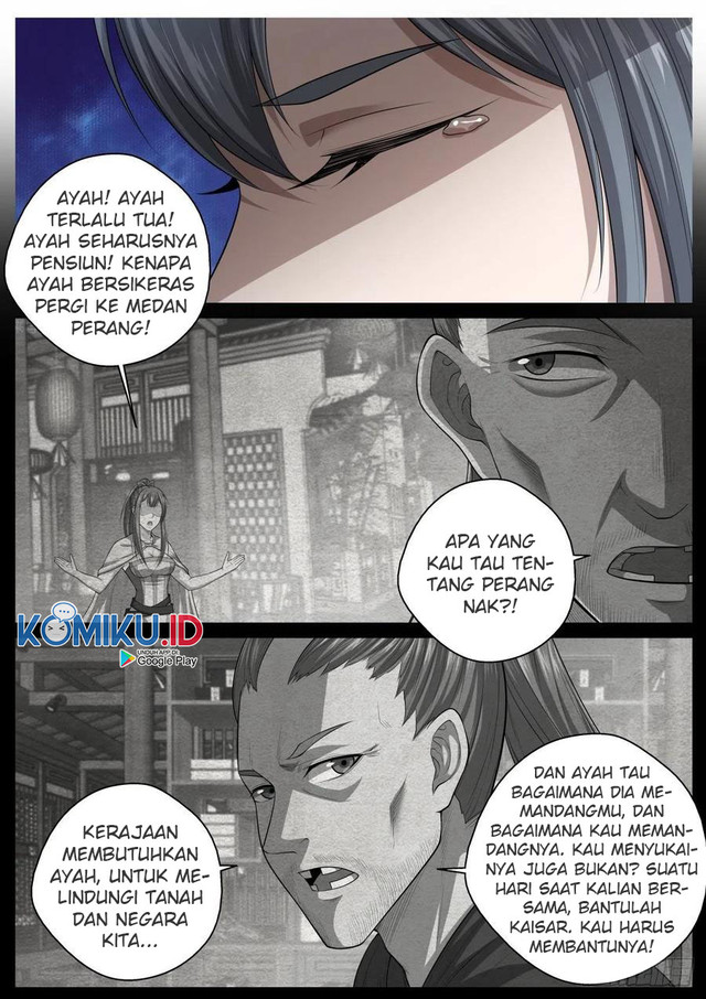 Extreme Mad Emperor System (Supreme Mad Emperor System) Chapter 73 Gambar 7