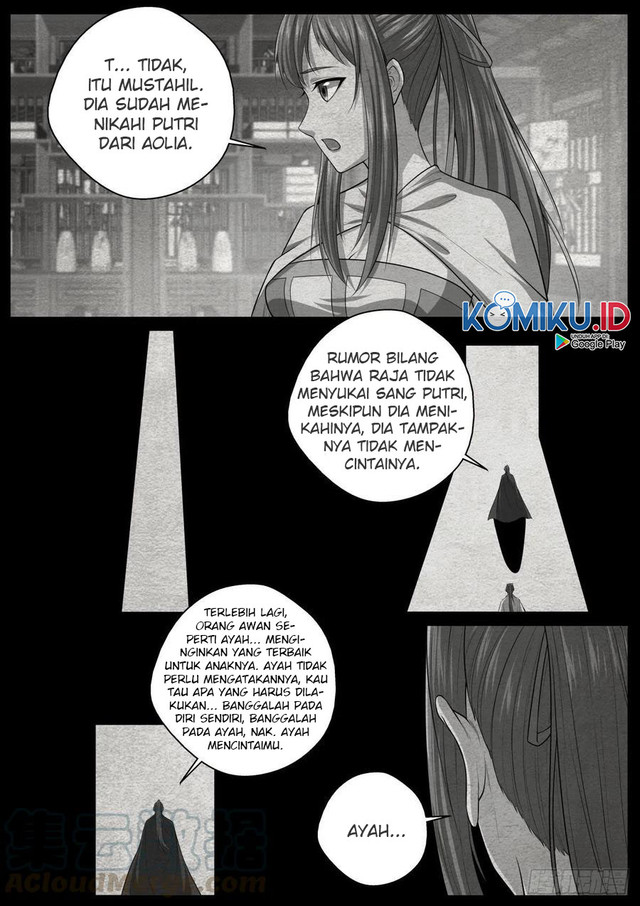 Extreme Mad Emperor System (Supreme Mad Emperor System) Chapter 73 Gambar 8