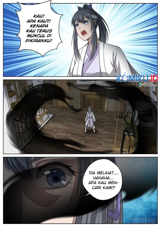 Extreme Mad Emperor System (Supreme Mad Emperor System) Chapter 73 Gambar 11