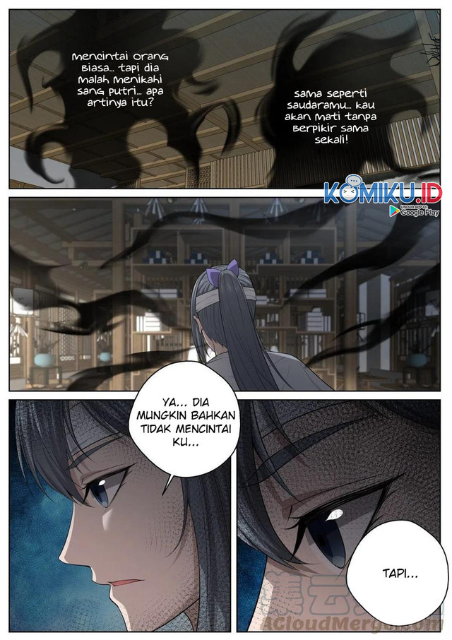 Extreme Mad Emperor System (Supreme Mad Emperor System) Chapter 73 Gambar 12