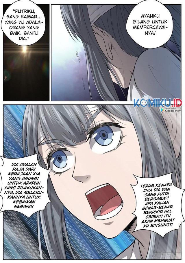Extreme Mad Emperor System (Supreme Mad Emperor System) Chapter 73 Gambar 13