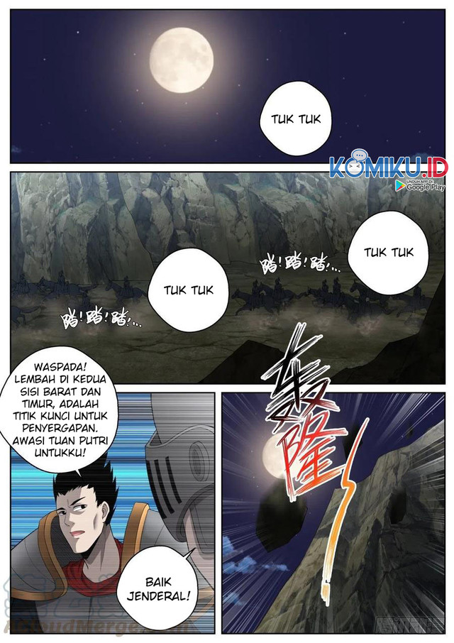 Extreme Mad Emperor System (Supreme Mad Emperor System) Chapter 73 Gambar 14