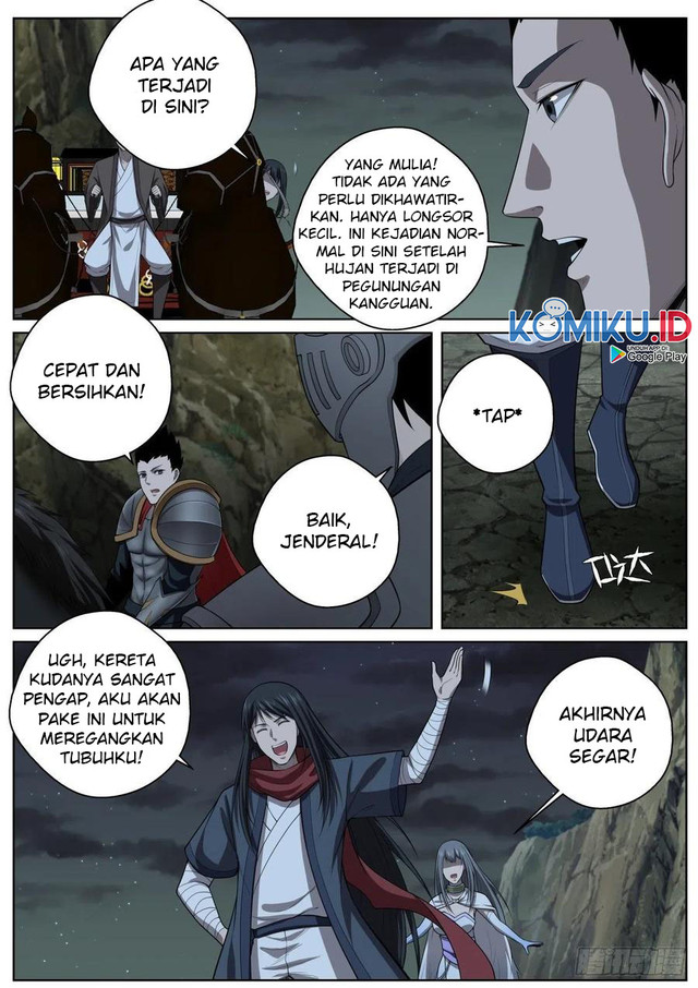 Extreme Mad Emperor System (Supreme Mad Emperor System) Chapter 74 Gambar 2