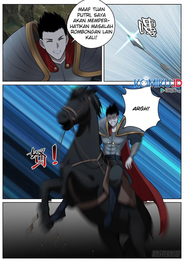 Extreme Mad Emperor System (Supreme Mad Emperor System) Chapter 74 Gambar 4