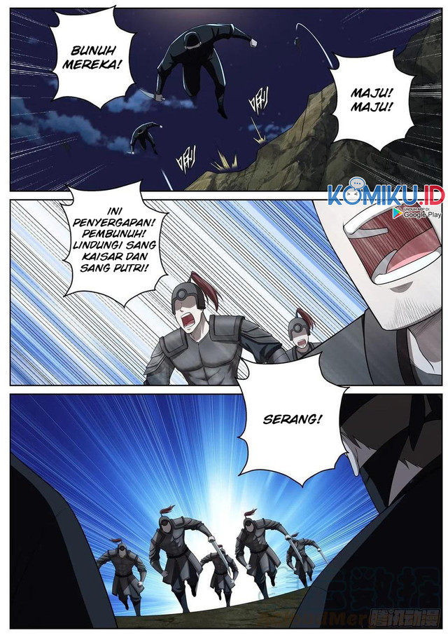 Extreme Mad Emperor System (Supreme Mad Emperor System) Chapter 74 Gambar 5