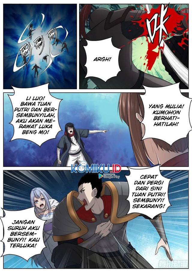 Extreme Mad Emperor System (Supreme Mad Emperor System) Chapter 74 Gambar 6