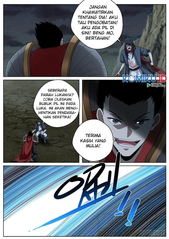 Extreme Mad Emperor System (Supreme Mad Emperor System) Chapter 74 Gambar 7