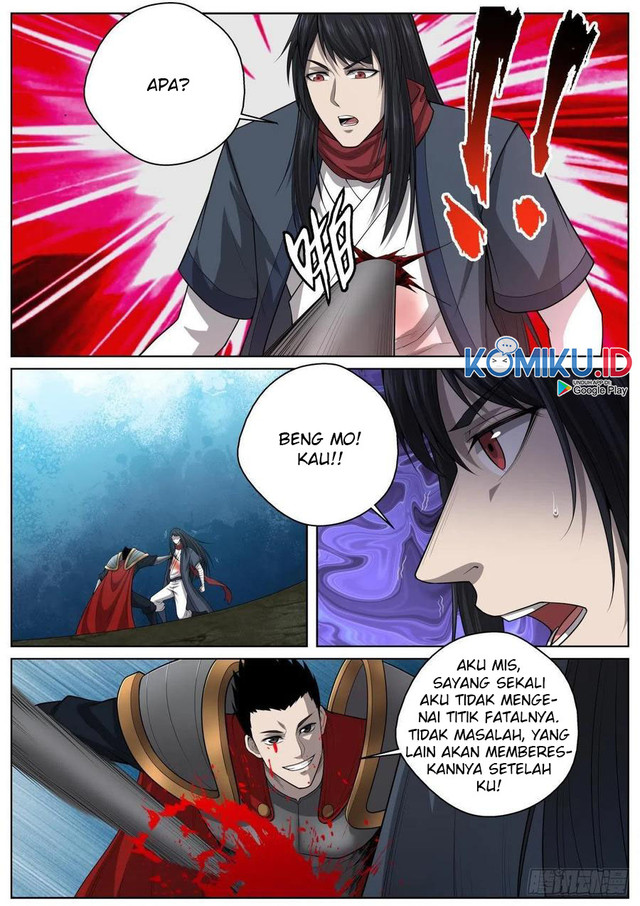 Extreme Mad Emperor System (Supreme Mad Emperor System) Chapter 74 Gambar 8