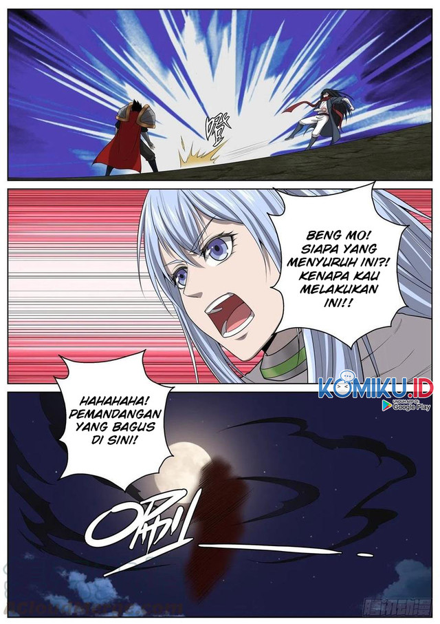 Extreme Mad Emperor System (Supreme Mad Emperor System) Chapter 74 Gambar 9