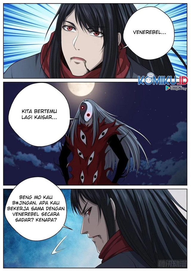 Extreme Mad Emperor System (Supreme Mad Emperor System) Chapter 74 Gambar 10