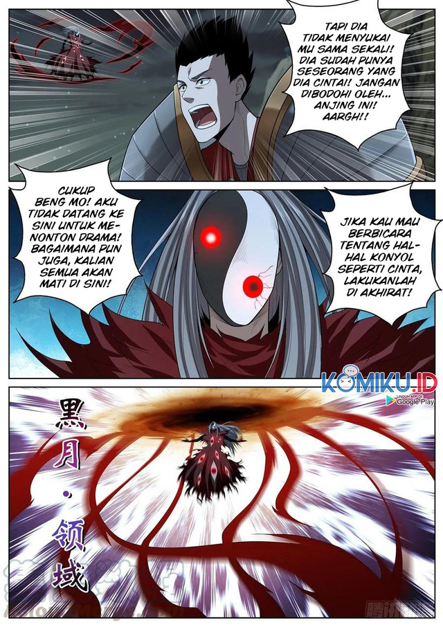 Extreme Mad Emperor System (Supreme Mad Emperor System) Chapter 74 Gambar 13