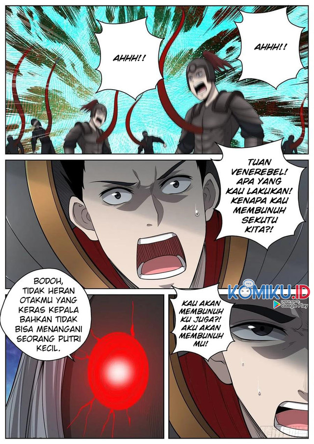 Extreme Mad Emperor System (Supreme Mad Emperor System) Chapter 74 Gambar 14