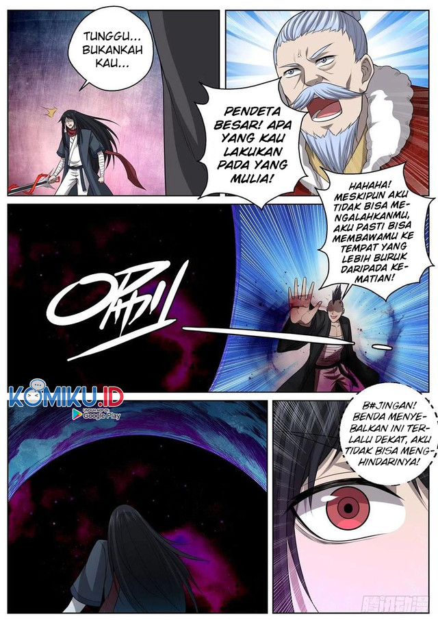 Extreme Mad Emperor System (Supreme Mad Emperor System) Chapter 79 Gambar 2