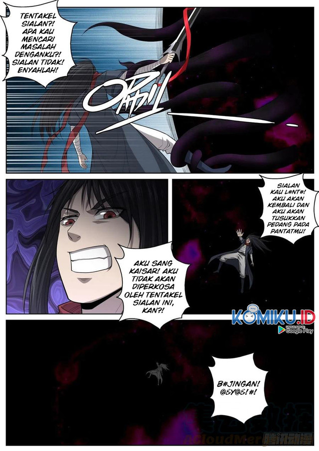 Extreme Mad Emperor System (Supreme Mad Emperor System) Chapter 79 Gambar 3