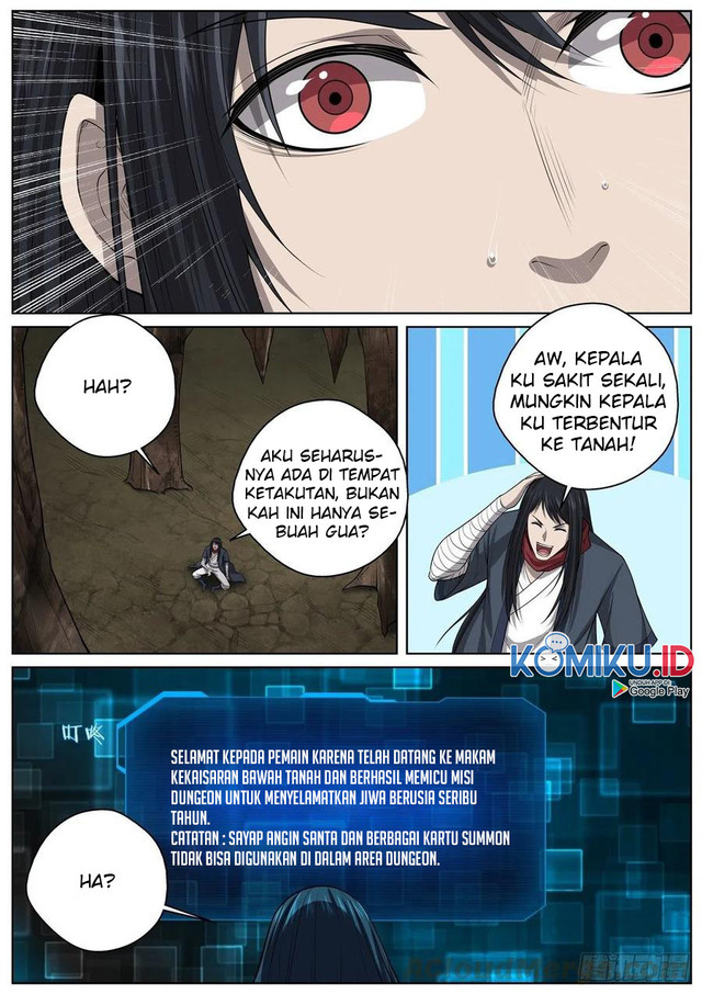 Extreme Mad Emperor System (Supreme Mad Emperor System) Chapter 79 Gambar 5