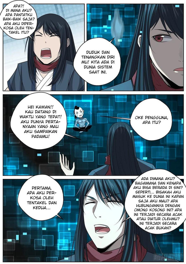 Extreme Mad Emperor System (Supreme Mad Emperor System) Chapter 79 Gambar 6