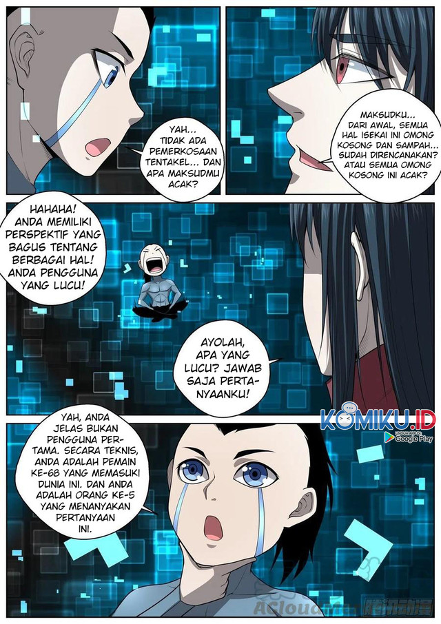 Extreme Mad Emperor System (Supreme Mad Emperor System) Chapter 79 Gambar 7