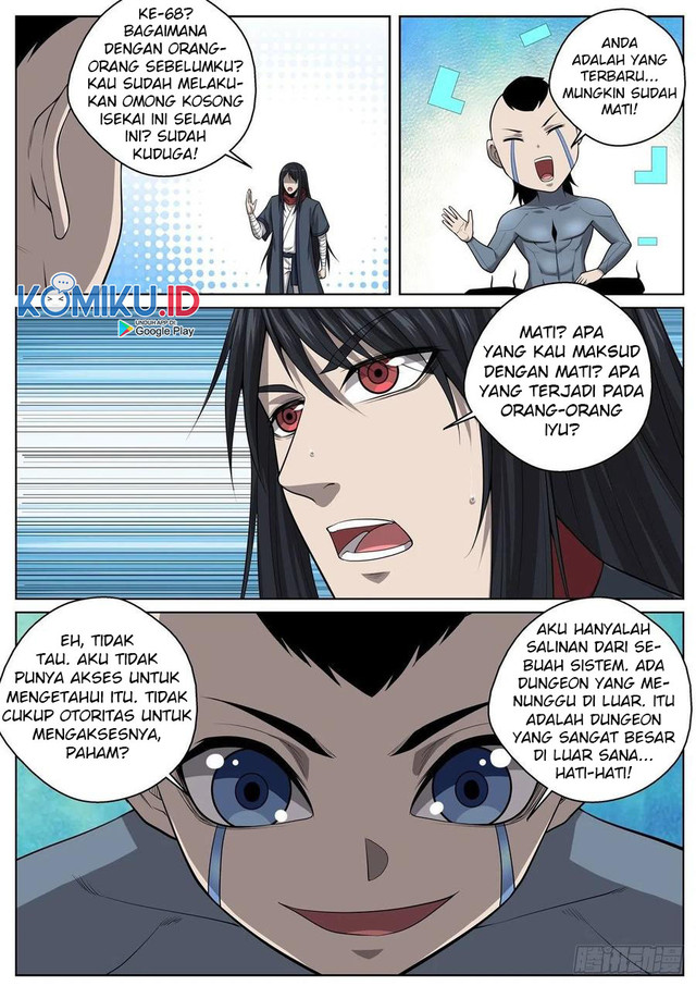 Extreme Mad Emperor System (Supreme Mad Emperor System) Chapter 79 Gambar 8