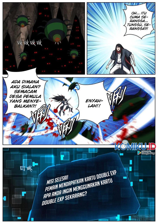 Extreme Mad Emperor System (Supreme Mad Emperor System) Chapter 79 Gambar 10