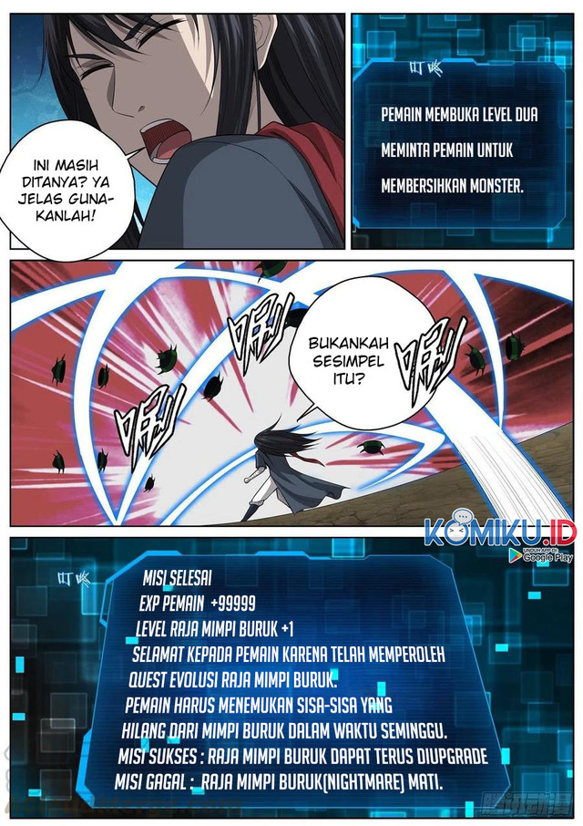 Extreme Mad Emperor System (Supreme Mad Emperor System) Chapter 79 Gambar 11