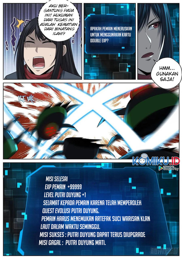 Extreme Mad Emperor System (Supreme Mad Emperor System) Chapter 79 Gambar 12