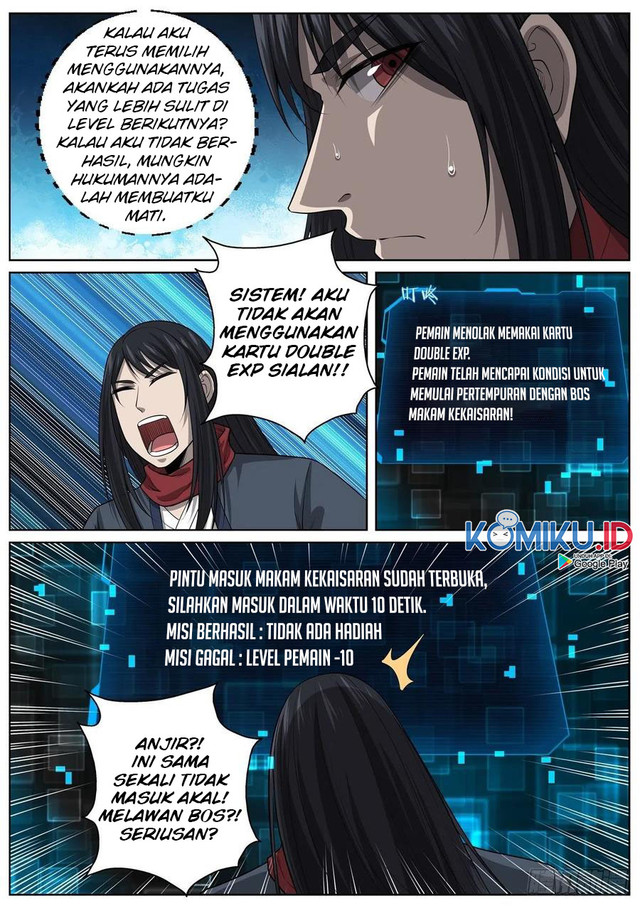 Extreme Mad Emperor System (Supreme Mad Emperor System) Chapter 79 Gambar 14