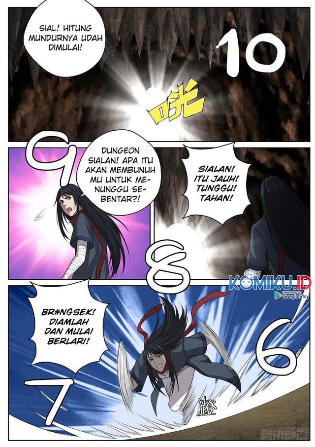 Extreme Mad Emperor System (Supreme Mad Emperor System) Chapter 80 Gambar 2