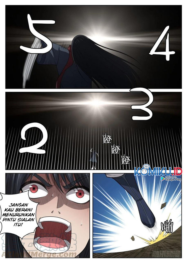 Extreme Mad Emperor System (Supreme Mad Emperor System) Chapter 80 Gambar 3