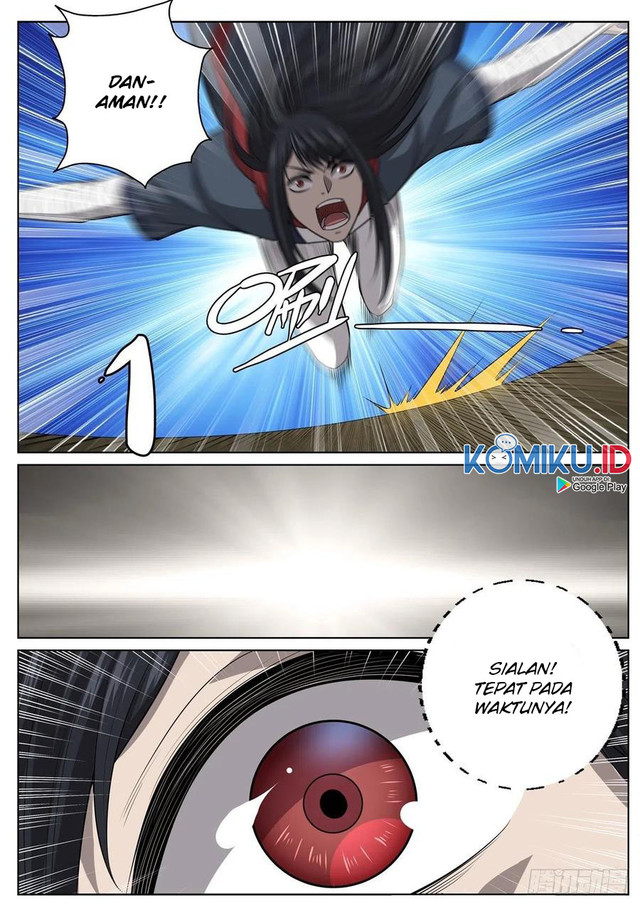 Extreme Mad Emperor System (Supreme Mad Emperor System) Chapter 80 Gambar 4