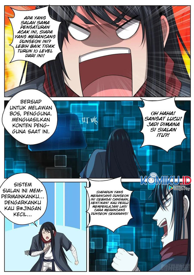 Extreme Mad Emperor System (Supreme Mad Emperor System) Chapter 80 Gambar 6
