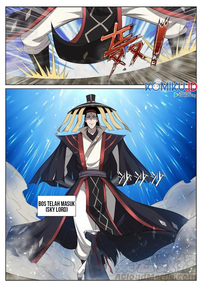 Extreme Mad Emperor System (Supreme Mad Emperor System) Chapter 80 Gambar 7