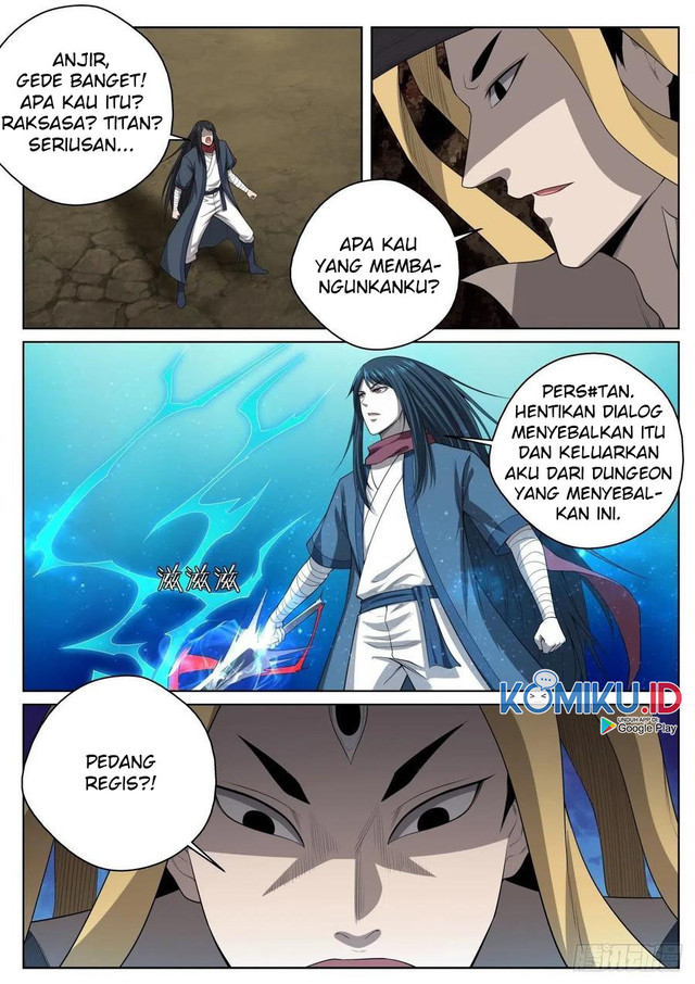 Extreme Mad Emperor System (Supreme Mad Emperor System) Chapter 80 Gambar 8