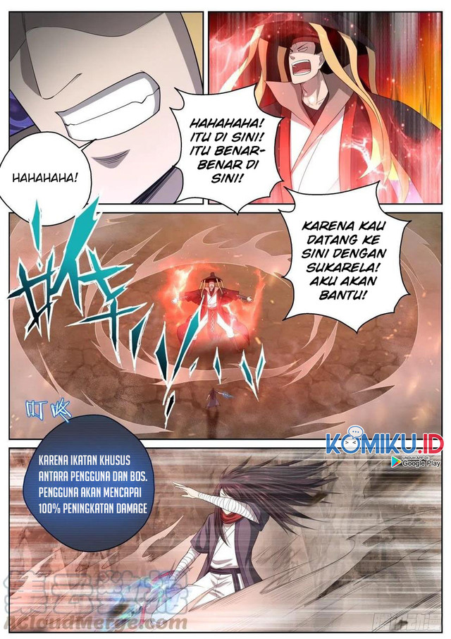Extreme Mad Emperor System (Supreme Mad Emperor System) Chapter 80 Gambar 9