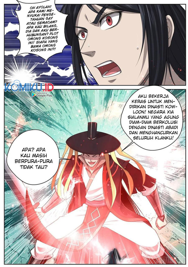 Extreme Mad Emperor System (Supreme Mad Emperor System) Chapter 80 Gambar 10