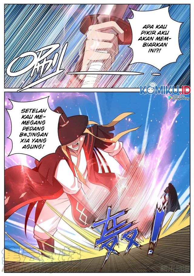 Extreme Mad Emperor System (Supreme Mad Emperor System) Chapter 80 Gambar 11