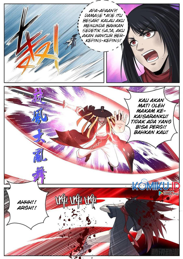 Extreme Mad Emperor System (Supreme Mad Emperor System) Chapter 80 Gambar 12