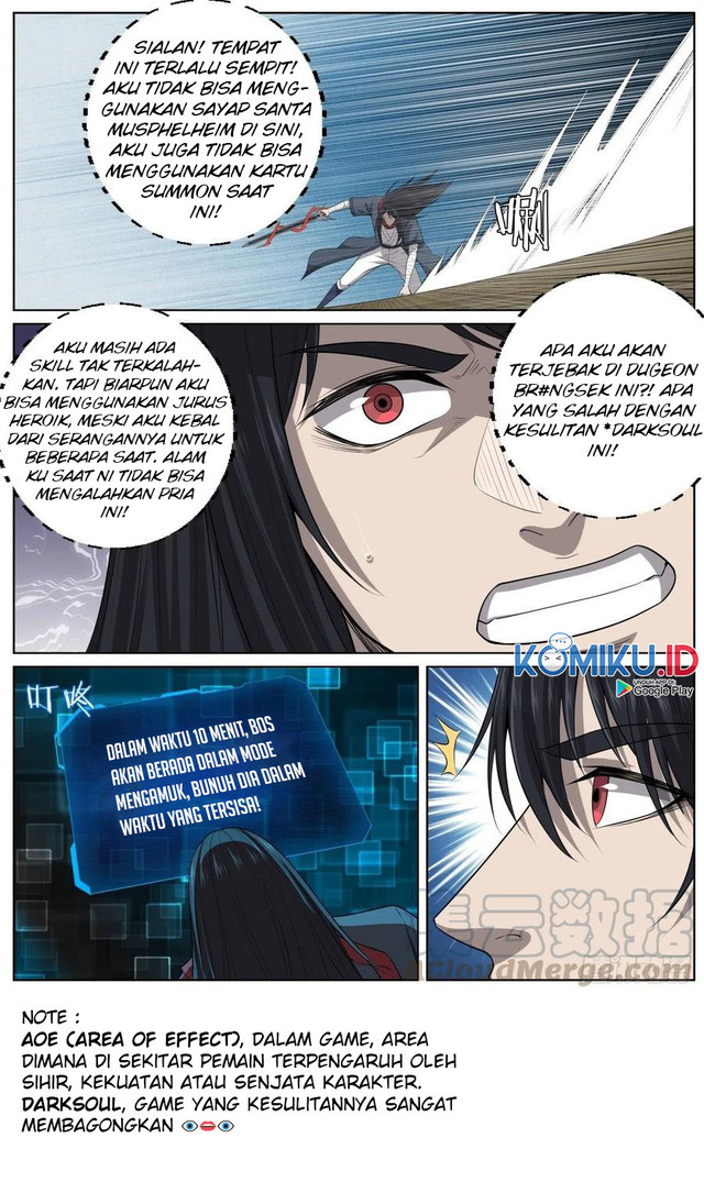 Extreme Mad Emperor System (Supreme Mad Emperor System) Chapter 80 Gambar 13